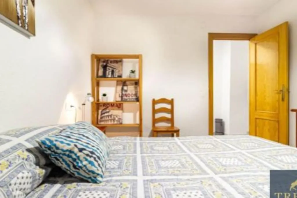 Appartement Precioso Apartamento En El Corazon De La Ciudad-Wifi-Aire Acondicionado Almería Spanje