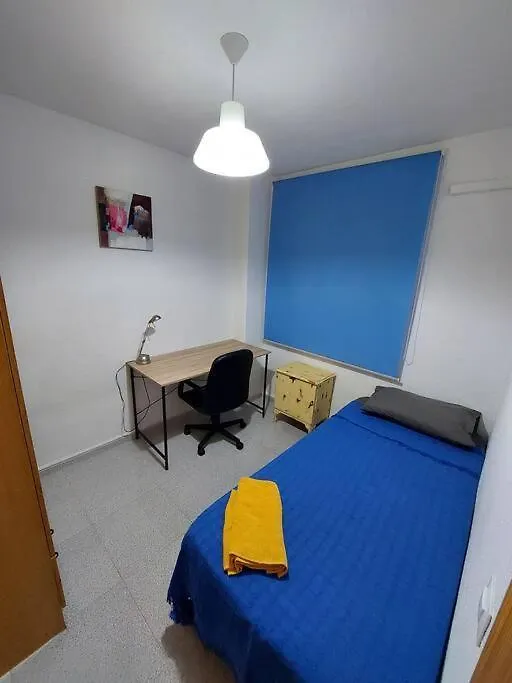 Appartement Precioso Apartamento En El Corazon De La Ciudad-Wifi-Aire Acondicionado Almería