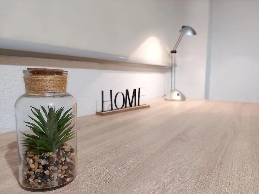 Precioso Apartamento En El Corazon De La Ciudad-Wifi-Aire Acondicionado Almería Spanje