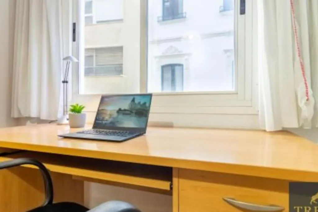 Appartement Precioso Apartamento En El Corazon De La Ciudad-Wifi-Aire Acondicionado Almería