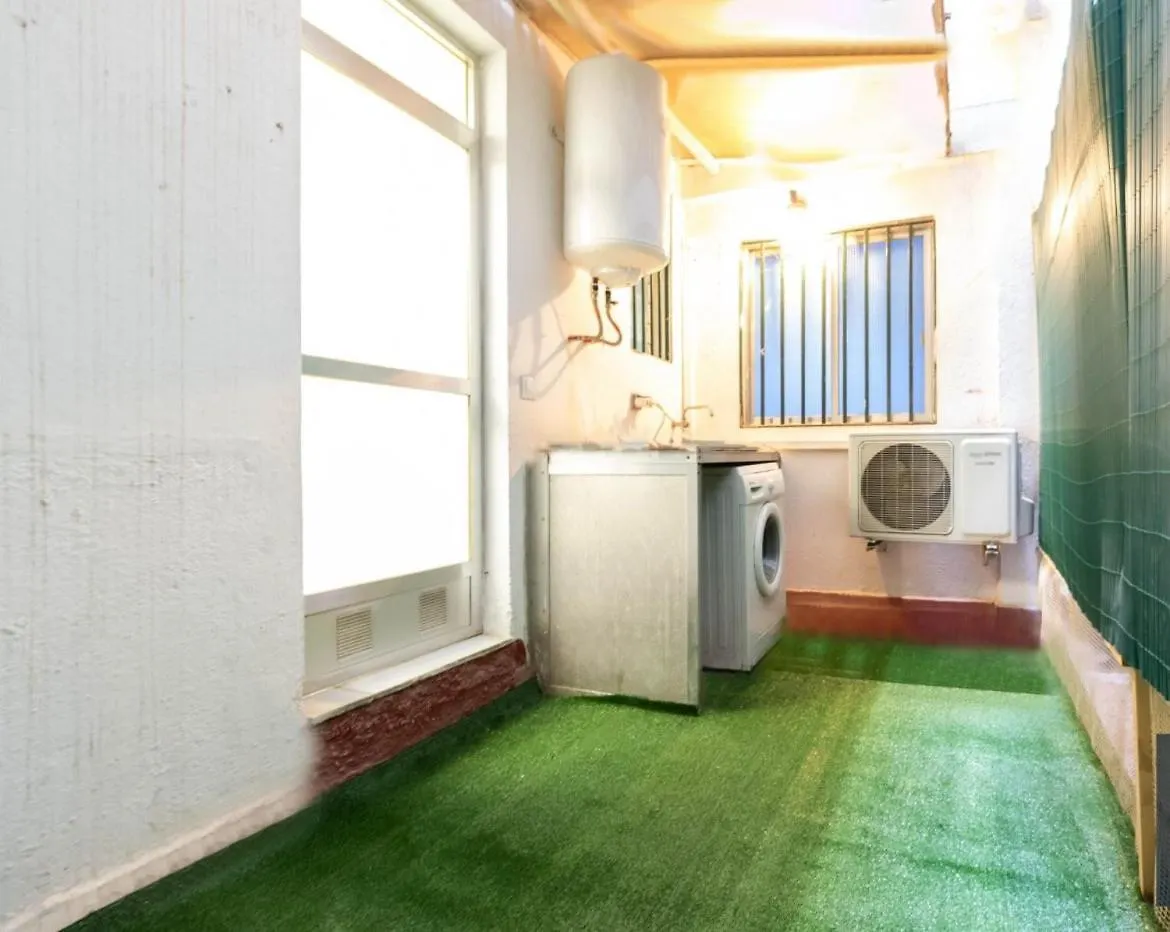 Precioso Apartamento En El Corazon De La Ciudad-Wifi-Aire Acondicionado Almería Spanje