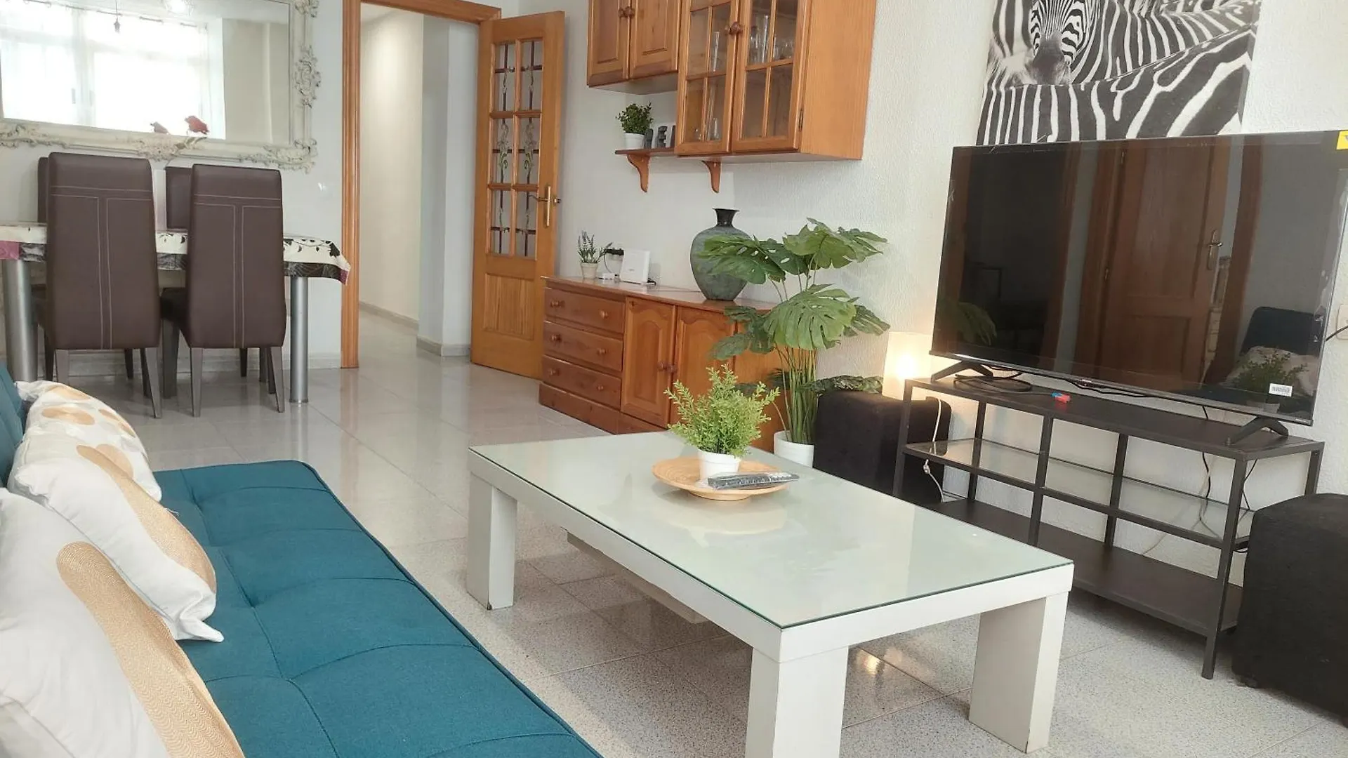 Precioso Apartamento En El Corazon De La Ciudad-Wifi-Aire Acondicionado Almería