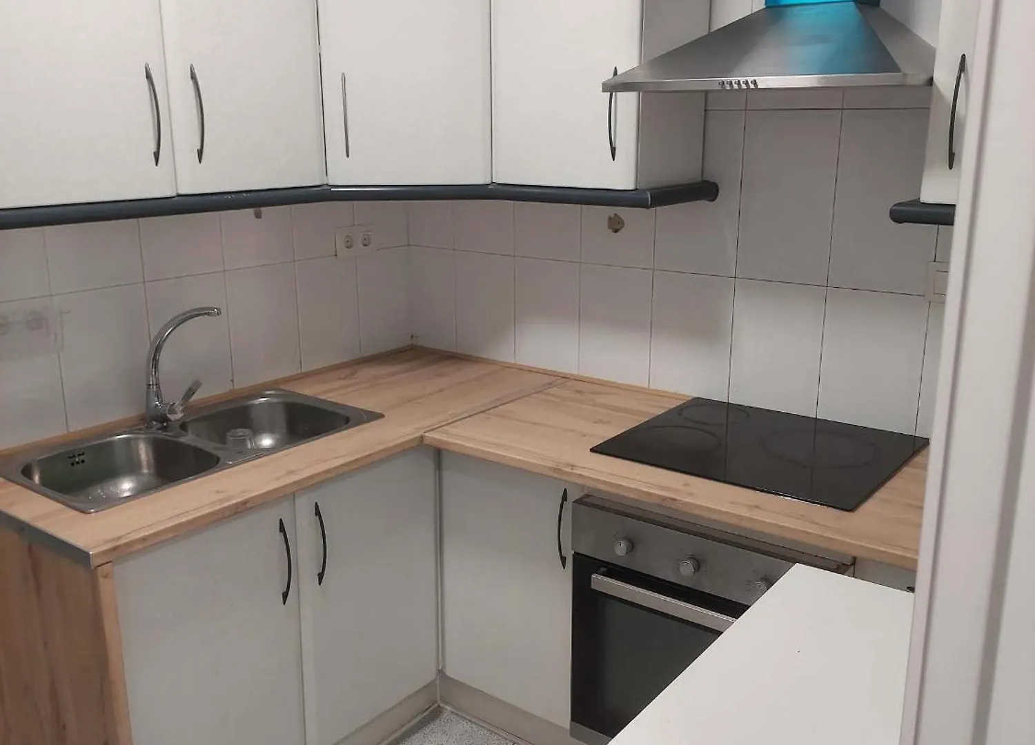 Precioso Apartamento En El Corazon De La Ciudad-Wifi-Aire Acondicionado Almería 0*,  Spanje
